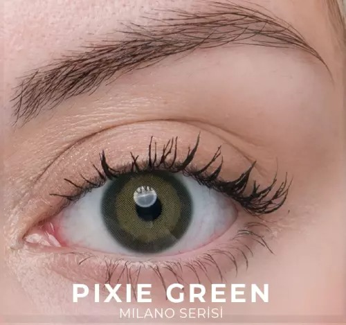 PIXIE GREEN