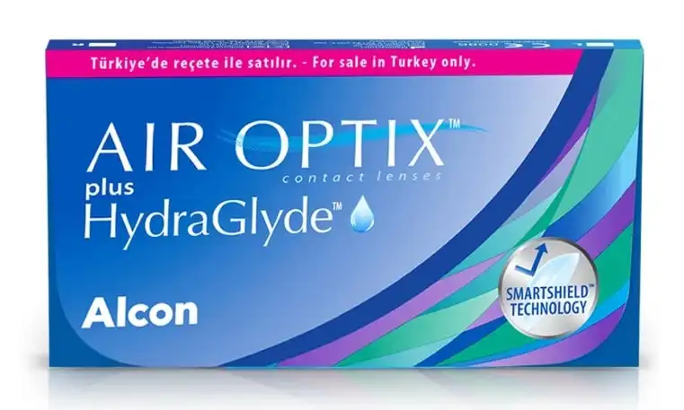 AirOptix HydraGlyde