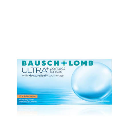 Bausch+Lomb ULTRA®(Toric)