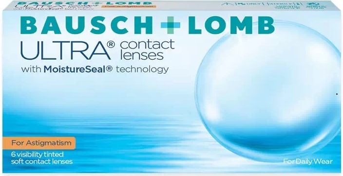 Bausch+Lomb ULTRA®(Toric)