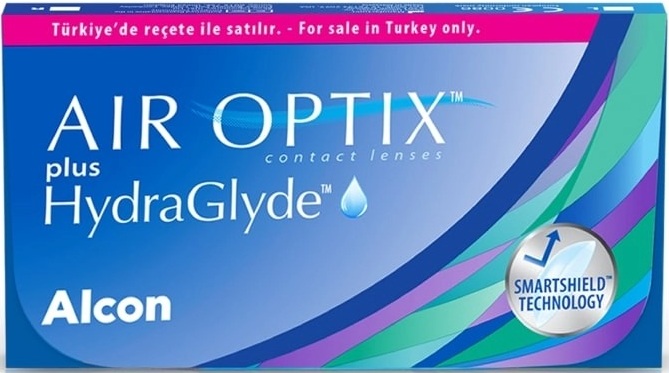 AirOptix HydraGlyde