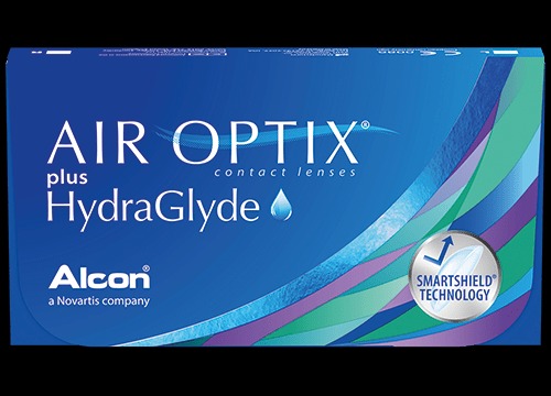 AirOptix HydraGlyde