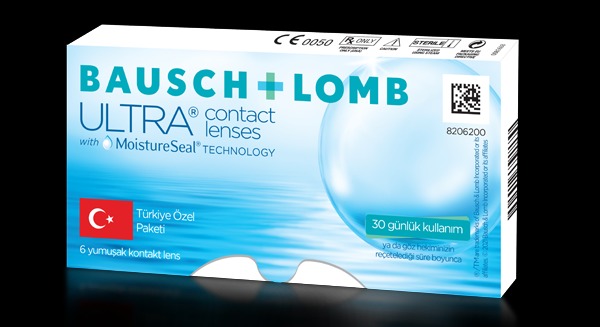 Bausch+Lomb ULTRA®(Toric)